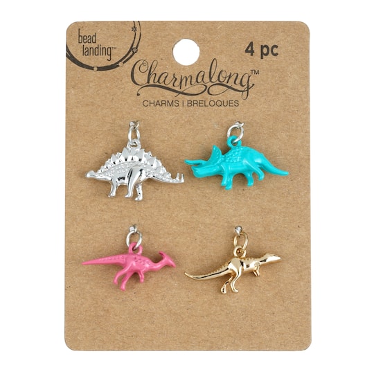 Dinosaur Charms by Bead Landing™